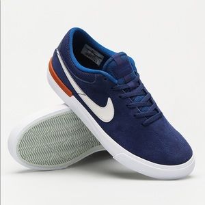 NIKE SB KOSTON HYPERVULC 'BLUE VOID'